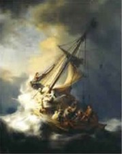 rembrant-ocean-boat