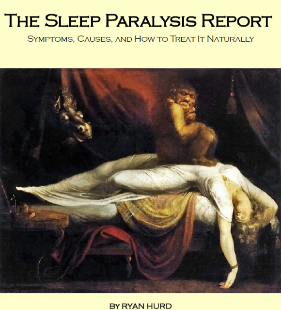 Sleep paralysis 2010 report cover