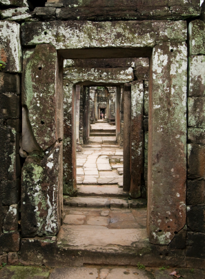 The Temples of Angkor