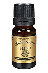 essential oil for relaxation and sleep