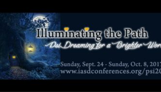 Psychic Hypnagogia, Paleolithic DreamWalkers, and Donald Trump: Welcome to PsiberDreaming 2017