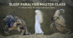 the Entities of Paranormal Sleep Paralysis | dream studies portal